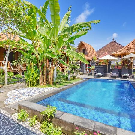 Ss Pangket Bungalow Toyapakeh Экстерьер фото