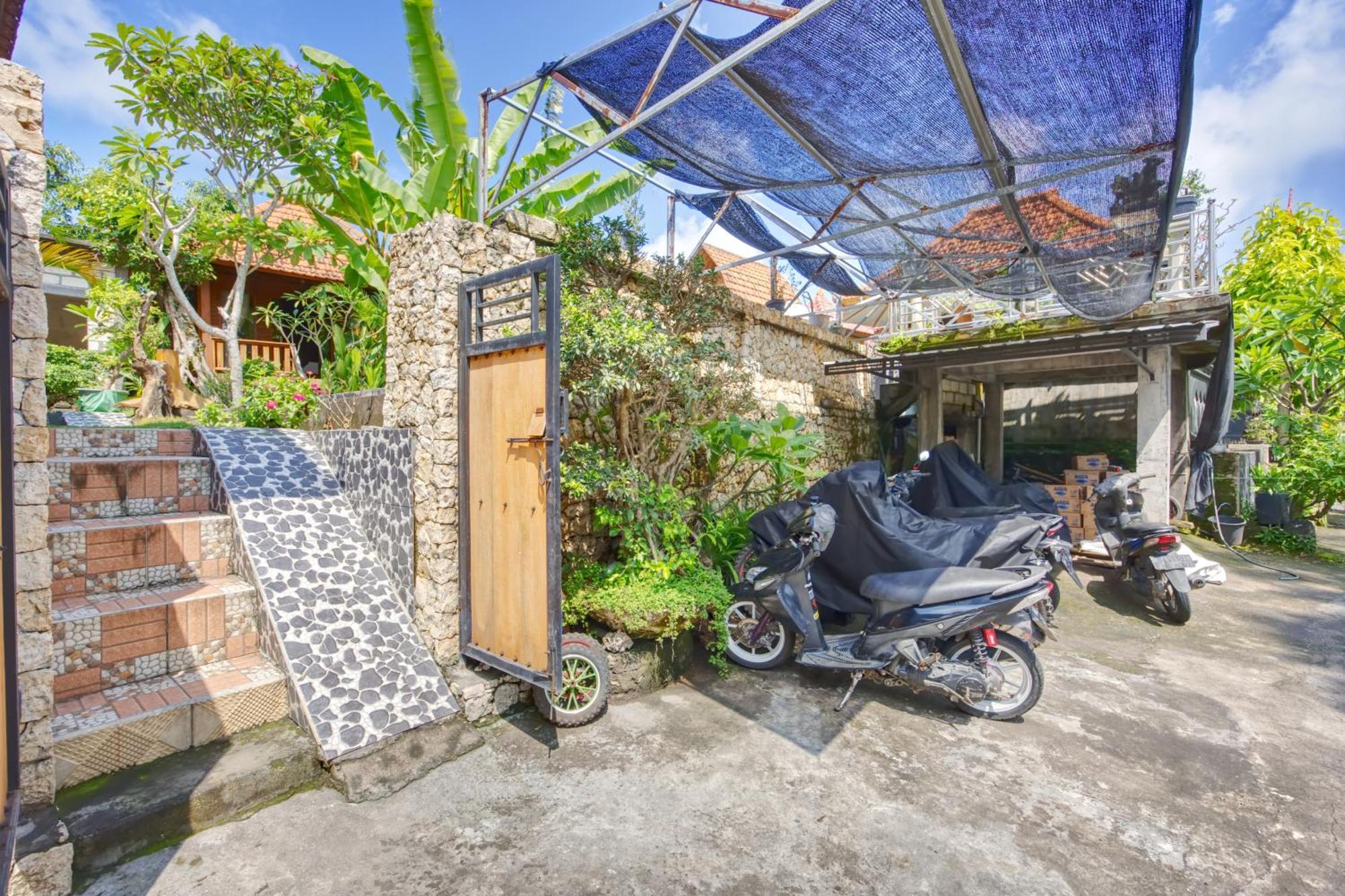 Ss Pangket Bungalow Toyapakeh Экстерьер фото