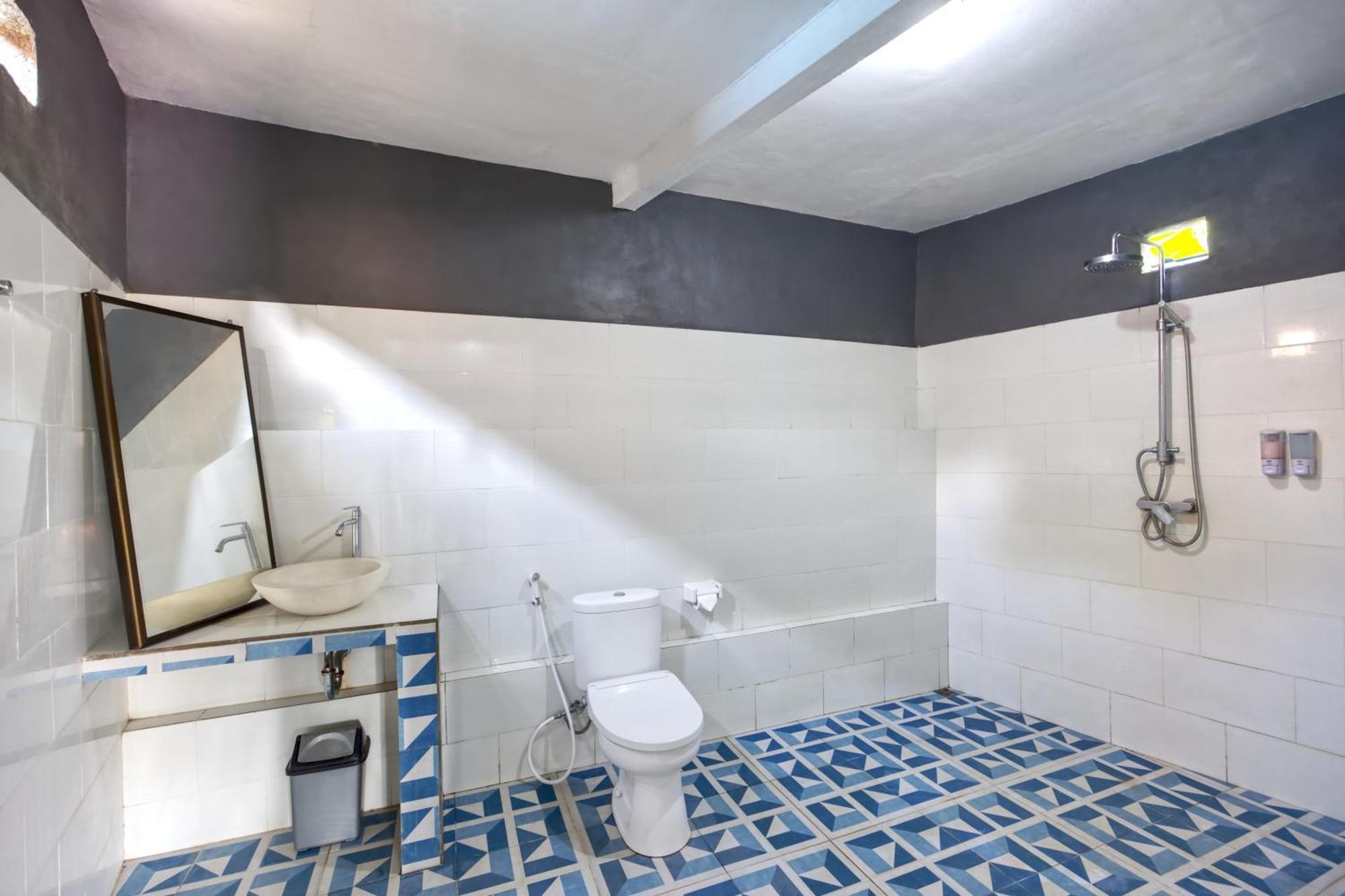 Ss Pangket Bungalow Toyapakeh Экстерьер фото