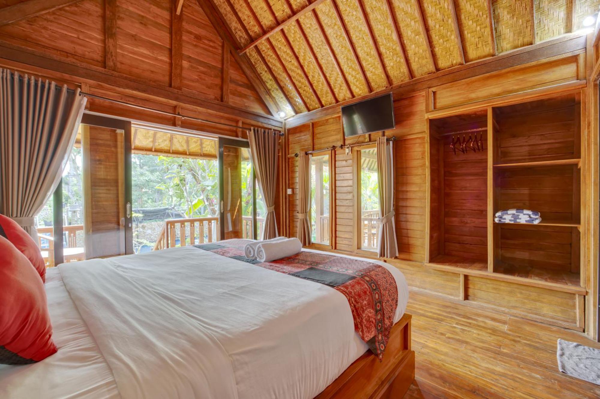 Ss Pangket Bungalow Toyapakeh Экстерьер фото