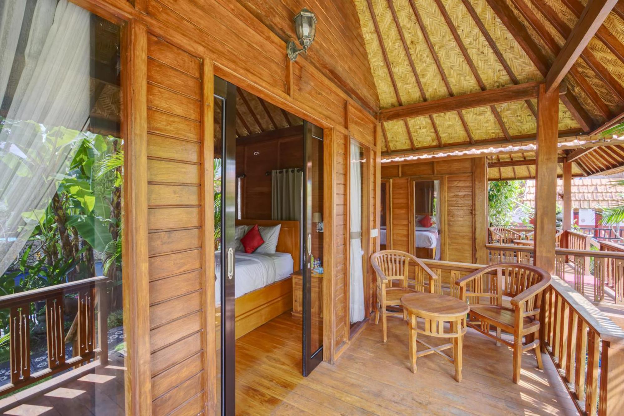 Ss Pangket Bungalow Toyapakeh Экстерьер фото