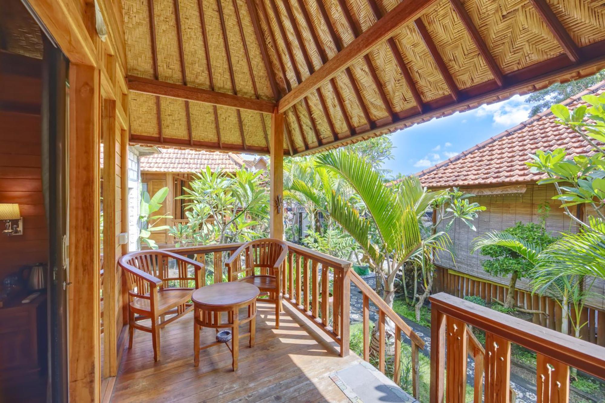 Ss Pangket Bungalow Toyapakeh Экстерьер фото