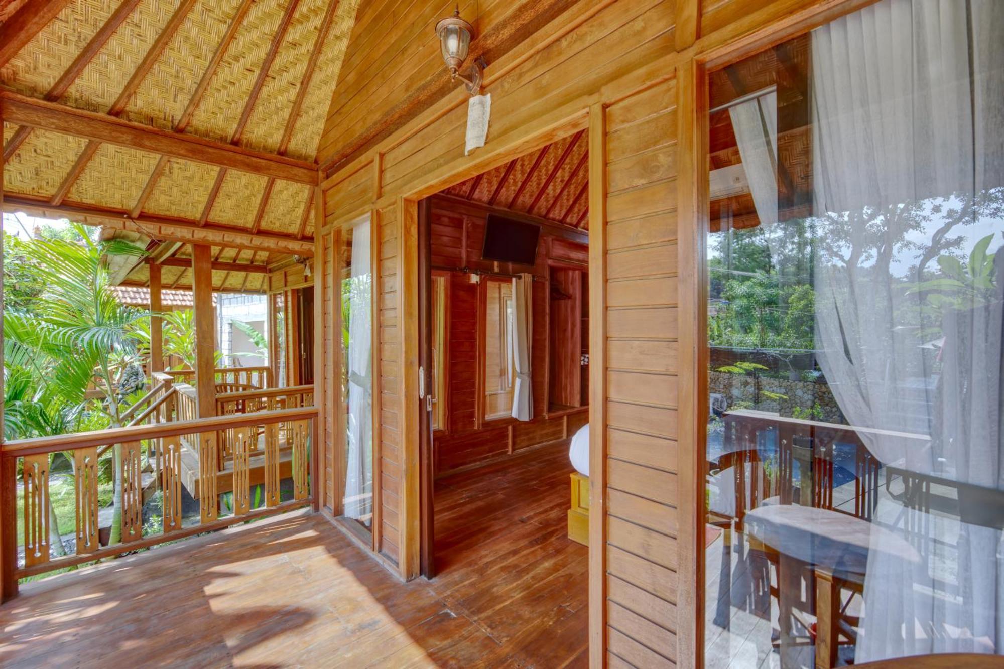 Ss Pangket Bungalow Toyapakeh Экстерьер фото