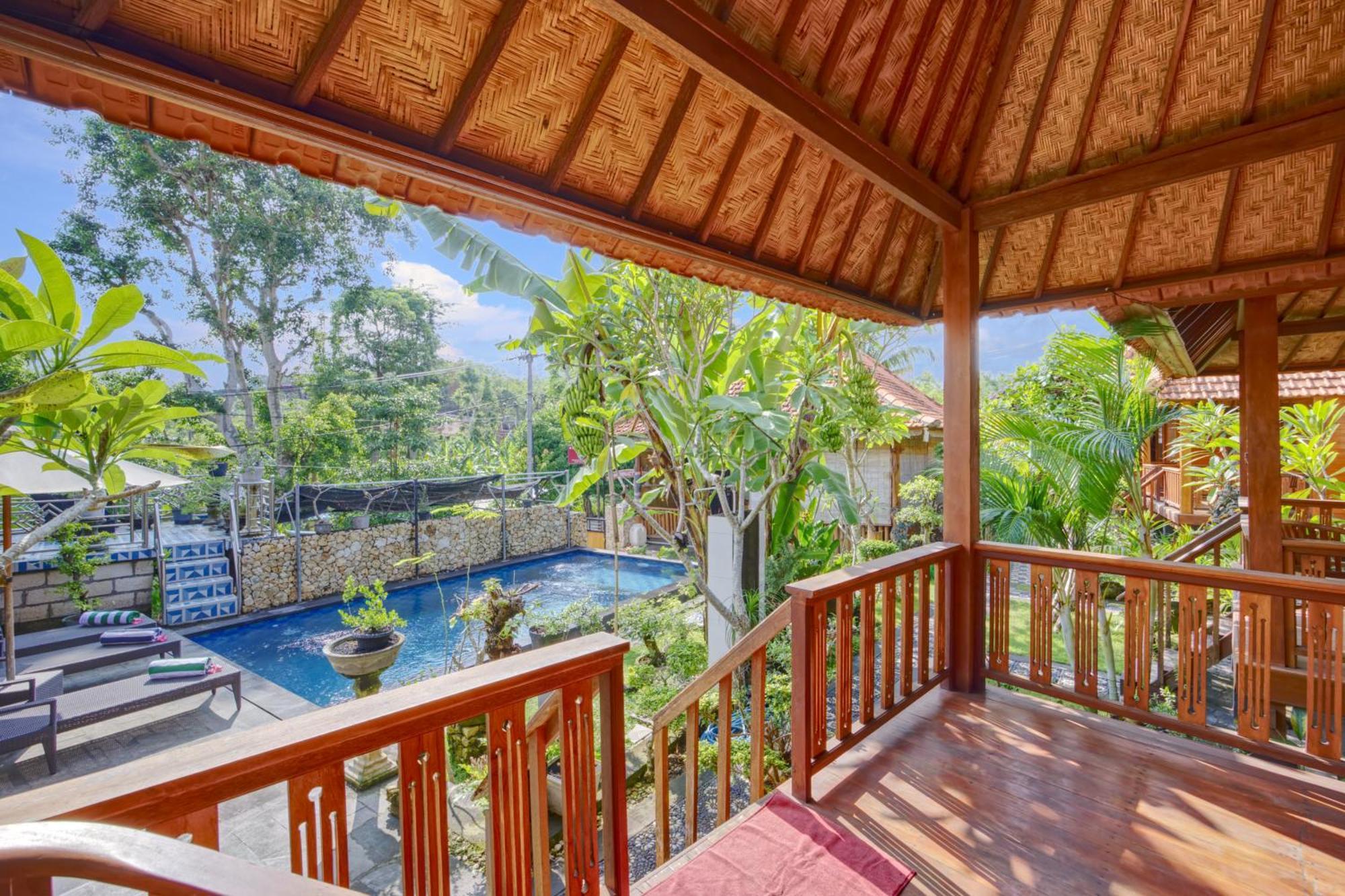 Ss Pangket Bungalow Toyapakeh Экстерьер фото
