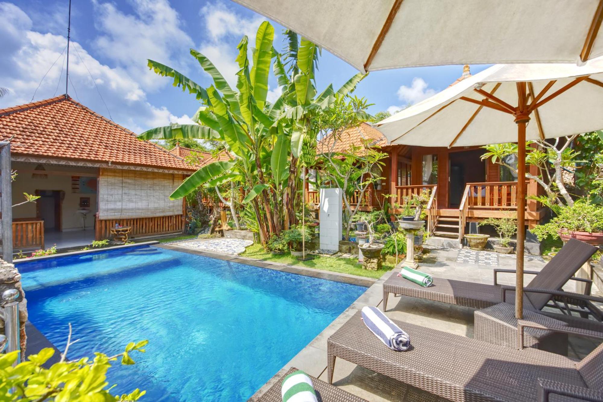 Ss Pangket Bungalow Toyapakeh Экстерьер фото