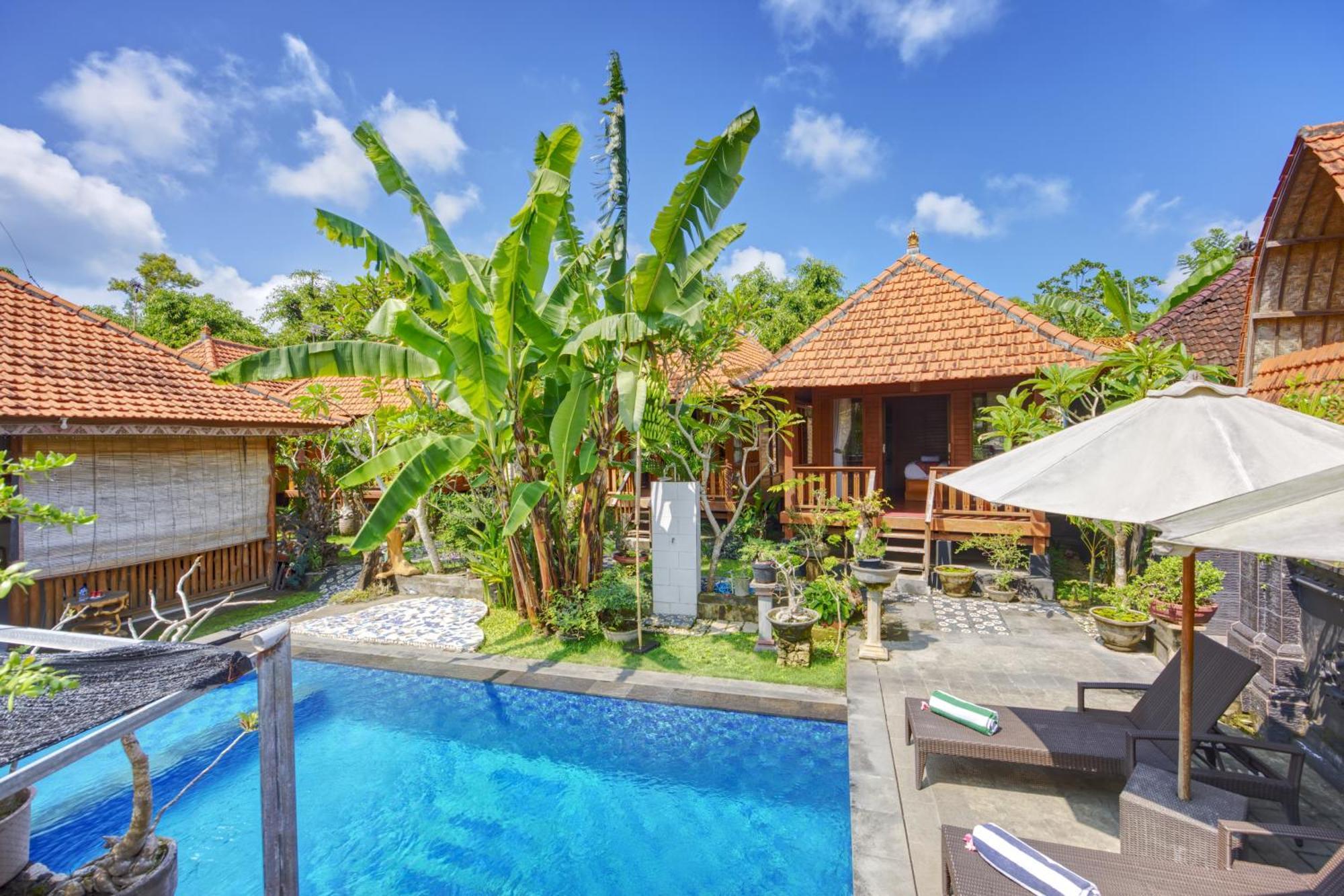 Ss Pangket Bungalow Toyapakeh Экстерьер фото