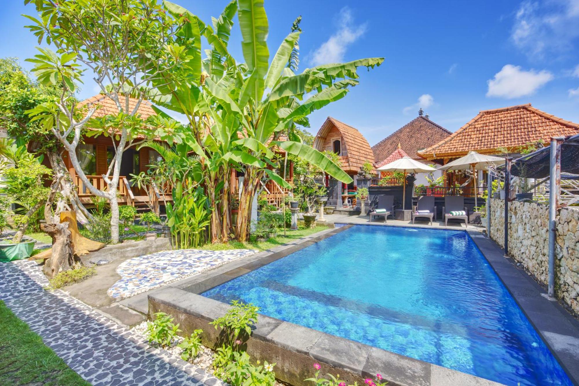 Ss Pangket Bungalow Toyapakeh Экстерьер фото
