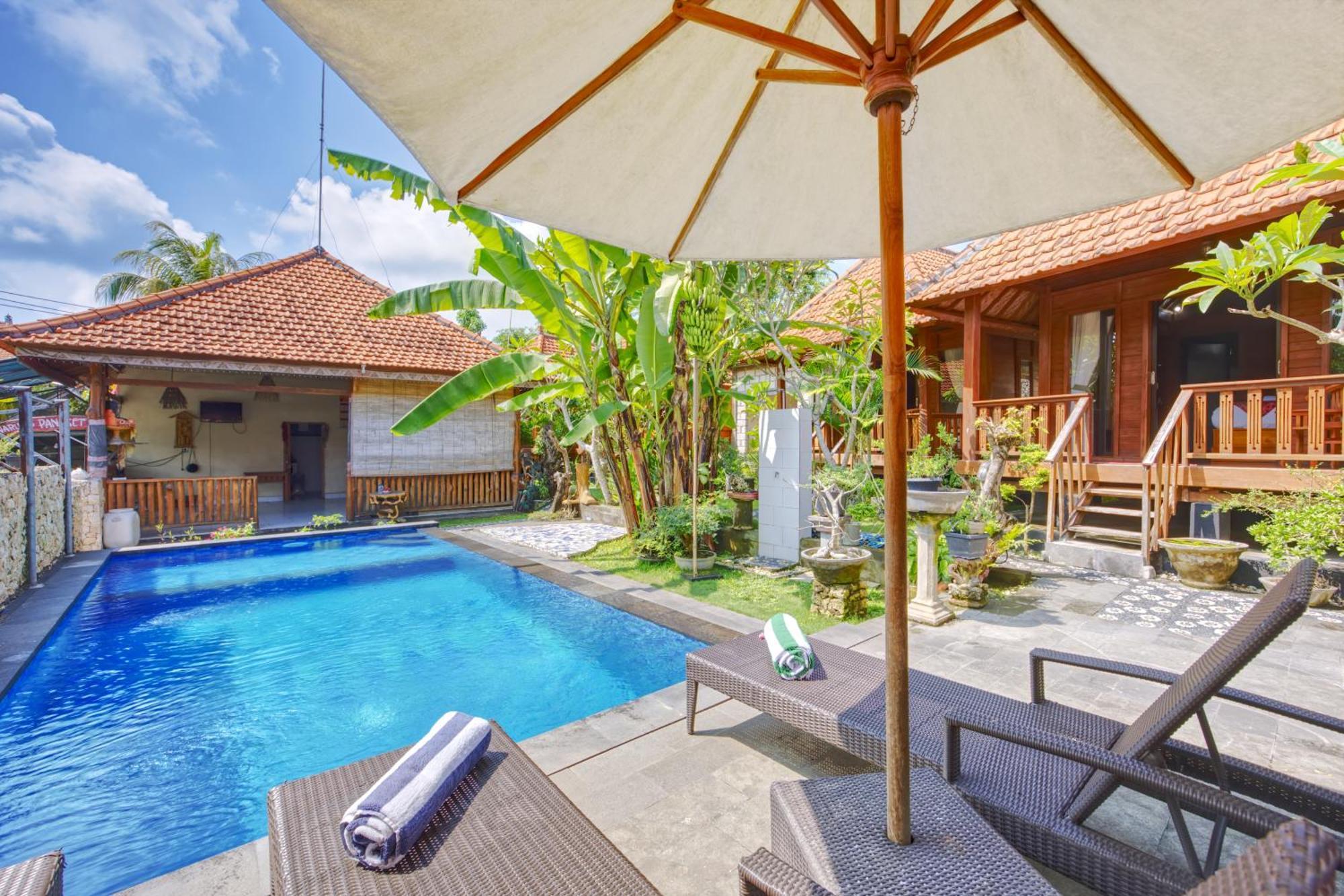 Ss Pangket Bungalow Toyapakeh Экстерьер фото
