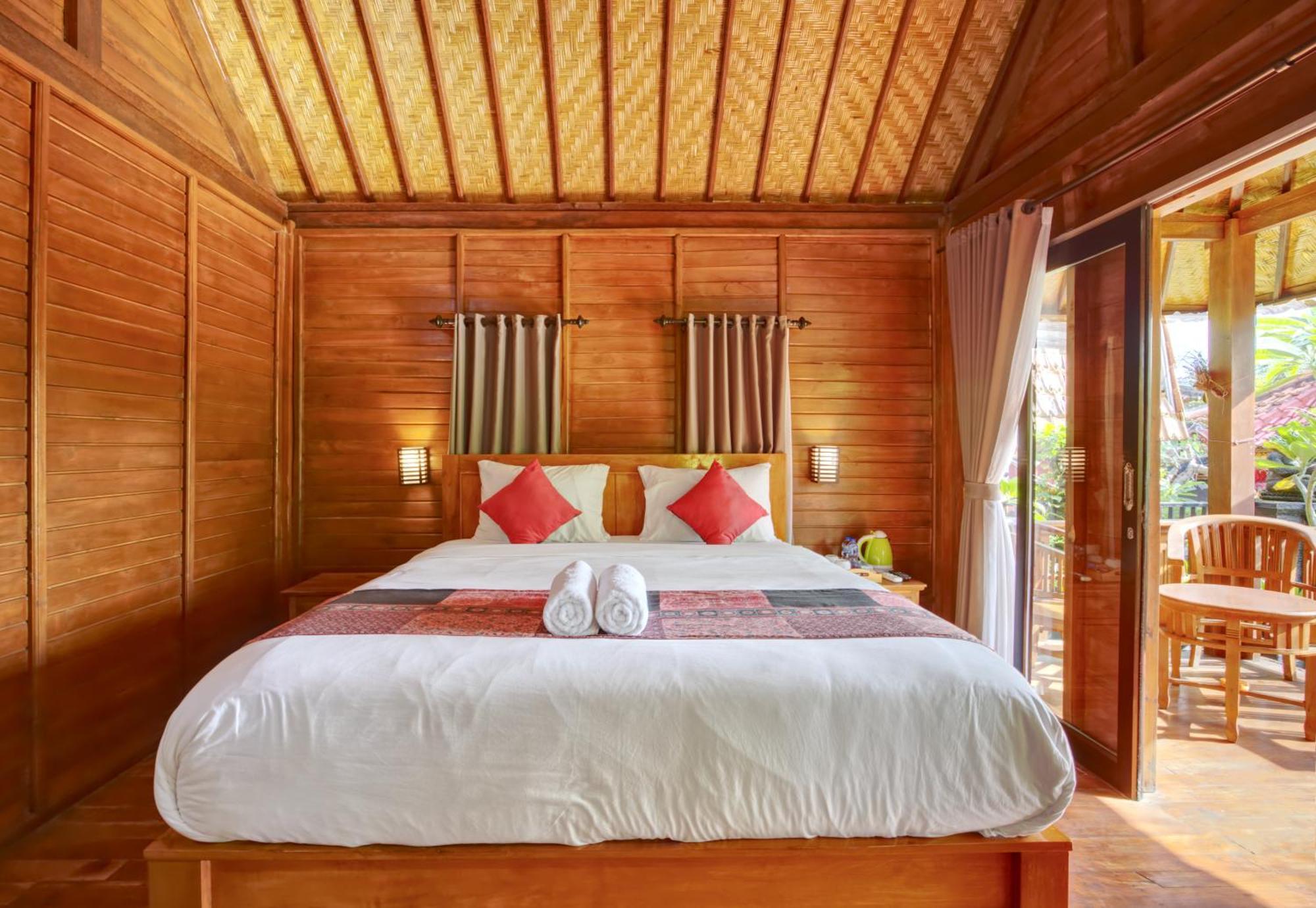 Ss Pangket Bungalow Toyapakeh Номер фото