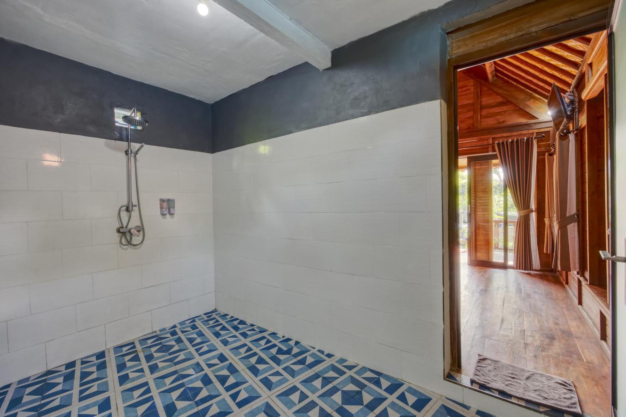 Ss Pangket Bungalow Toyapakeh Номер фото